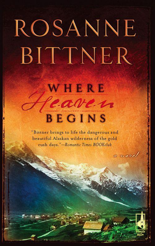 Where Heaven Begins (Mills & Boon Silhouette): First edition (9781472093011)