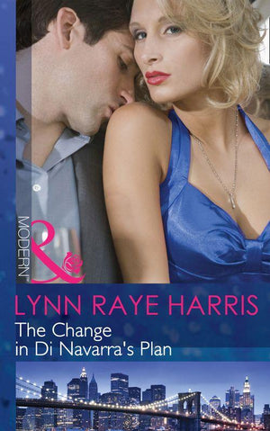 The Change in Di Navarra's Plan (Mills & Boon Modern): First edition (9781472002730)