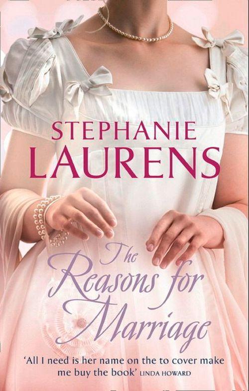 The Reasons For Marriage (Lester Family Saga): First edition (9781408928578)