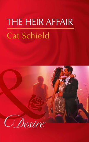 The Heir Affair (Mills & Boon Desire) (Las Vegas Nights, Book 6) (9781474061377)