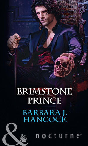 Brimstone Prince (Mills &amp; Boon Nocturne)