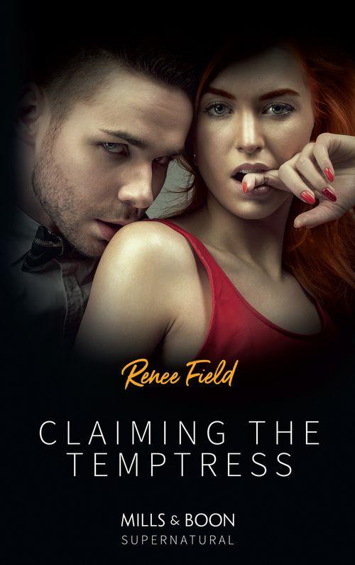Claiming the Temptress (Mills &amp; Boon Spice Briefs): First edition