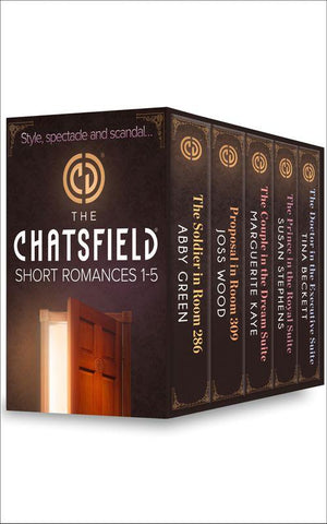 The Chatsfield Short Romances 1-5: First edition