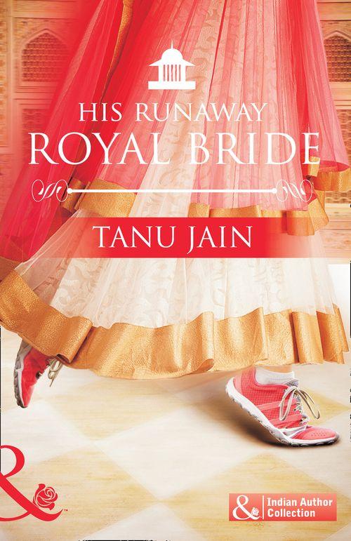 His Runaway Royal Bride: First edition (9789351064794)