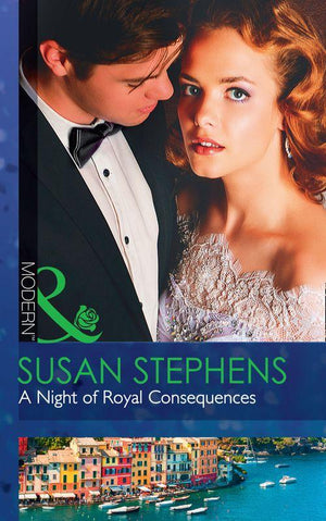 One Night With Consequences - A Night Of Royal Consequences (Mills &amp; Boon Modern) (One Night With Consequences, Book 36)