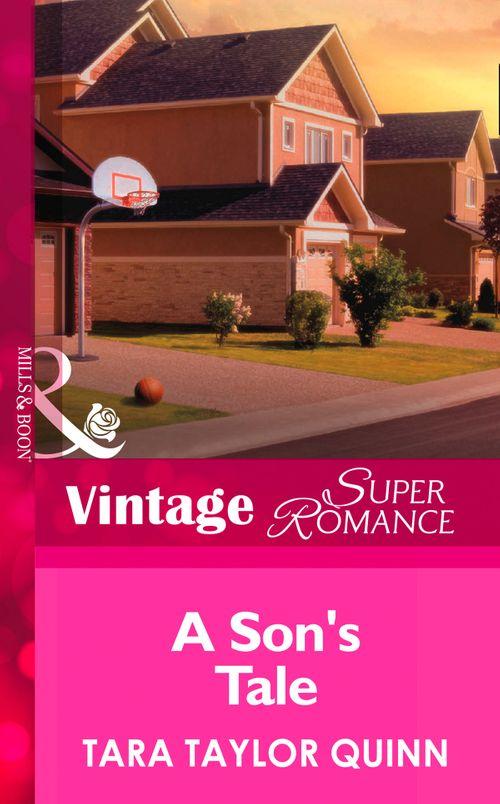 It Happened in Comfort Cove - A Son&#39;s Tale (Mills &amp; Boon Vintage Superromance) (It Happened in Comfort Cove, Book 1): First edition