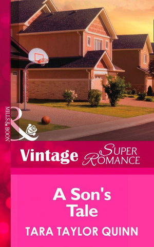 It Happened in Comfort Cove - A Son&#39;s Tale (Mills &amp; Boon Vintage Superromance) (It Happened in Comfort Cove, Book 1): First edition