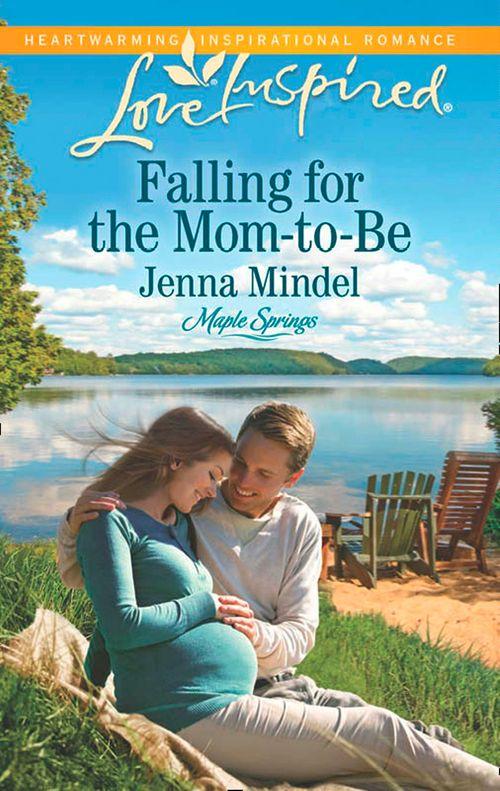 Maple Springs - Falling for the Mom-to-Be (Mills &amp; Boon Love Inspired) (Maple Springs, Book 1): First edition