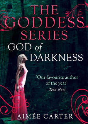 God Of Darkness (The Goddess Series) (A Goddess Series short story, Book 8): First edition (9781472000606)