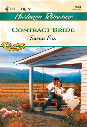 Contract Bride (Mills &amp; Boon Cherish): First edition