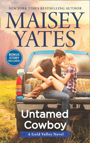 A Gold Valley Novel - Untamed Cowboy (A Gold Valley Novel, Book 2)