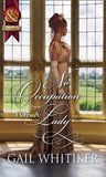No Occupation For A Lady (Mills & Boon Historical): First edition (9781408943809)