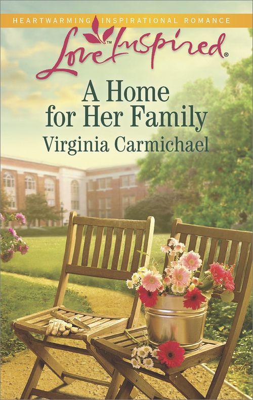 A Home for Her Family (Mills &amp; Boon Love Inspired): First edition
