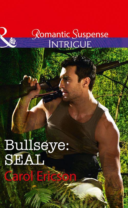 Red, White and Built - Bullseye: Seal (Mills &amp; Boon Intrigue) (Red, White and Built, Book 3)
