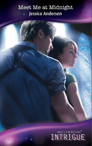 Meet Me at Midnight (Mills &amp; Boon Intrigue): First edition