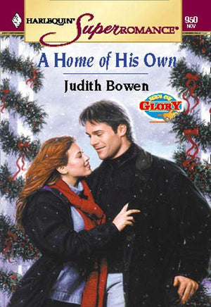 A Home Of His Own (Mills &amp; Boon Vintage Superromance): First edition