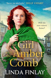 The Girl with the Amber Comb (9780008263003)