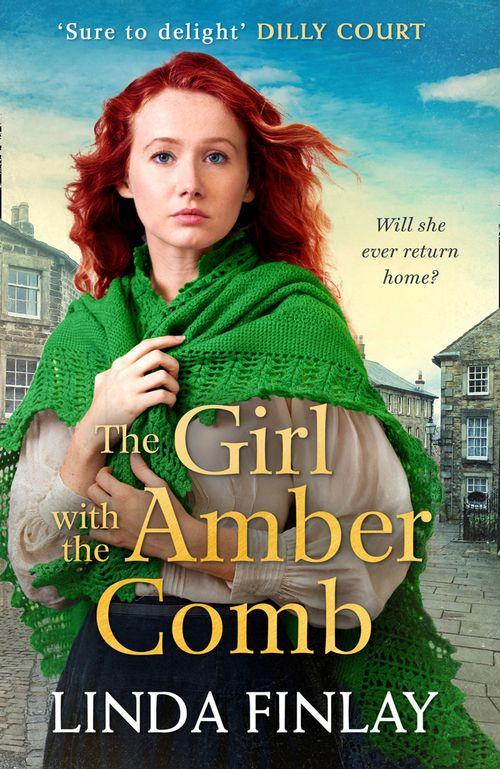 The Girl with the Amber Comb (9780008263003)