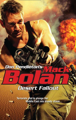 Desert Fallout: First edition