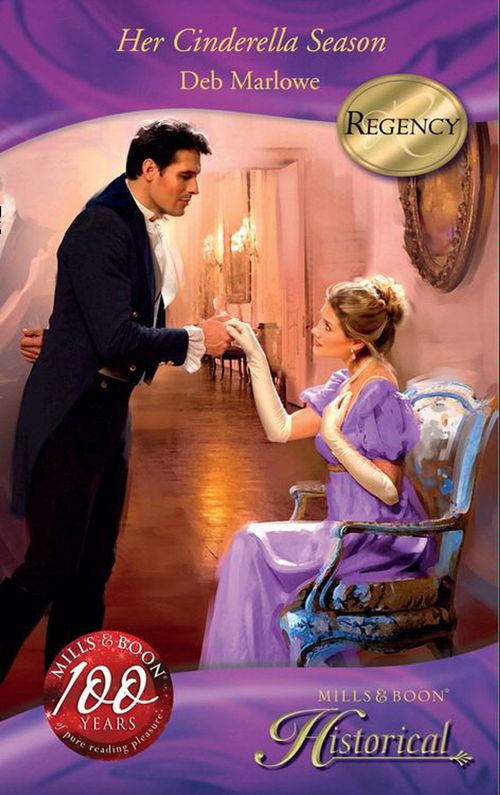 Her Cinderella Season (Mills &amp; Boon Historical): First edition