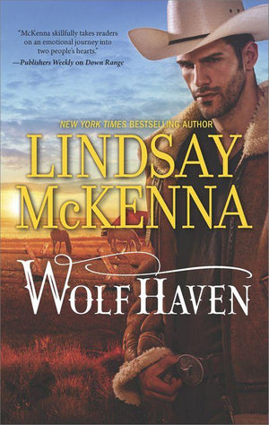 Wolf Haven: First edition