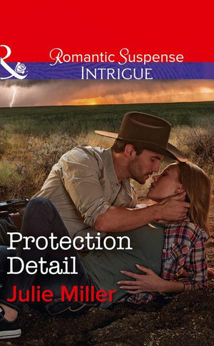 The Precinct: Bachelors in Blue - Protection Detail (Mills &amp; Boon Intrigue) (The Precinct: Bachelors in Blue, Book 4)