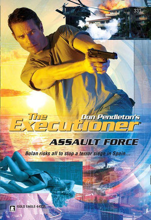 Assault Force: First edition