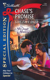 Chase's Promise (Mills & Boon Silhouette): First edition (9781472088901)