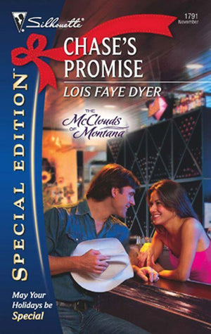 Chase's Promise (Mills & Boon Silhouette): First edition (9781472088901)