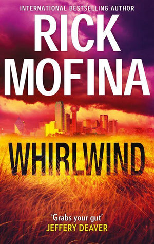 A Kate Page novel - Whirlwind (A Kate Page novel, Book 1): First edition