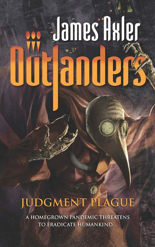Judgment Plague: First edition