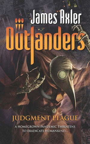 Judgment Plague: First edition