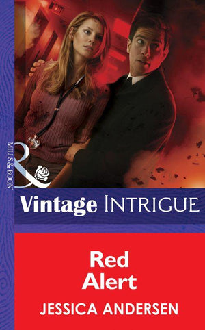 Red Alert (Mills &amp; Boon Intrigue): First edition