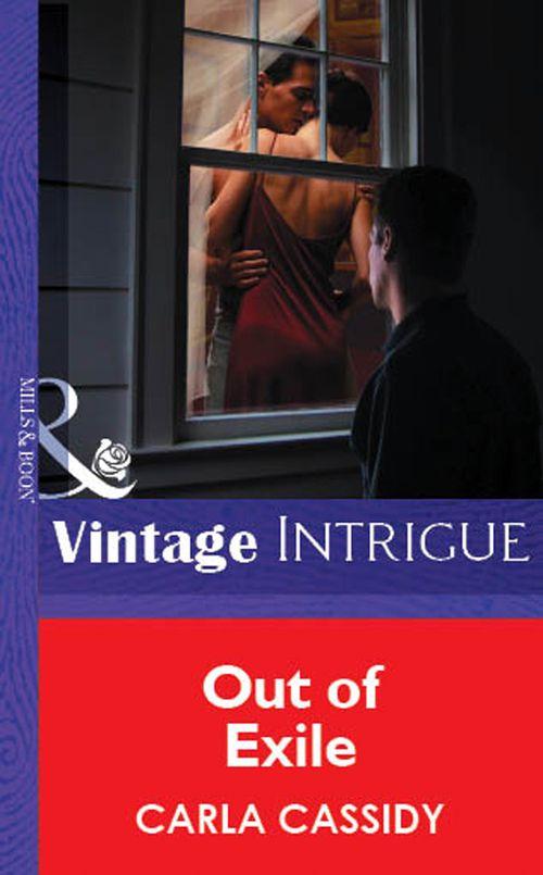 Out of Exile (Mills &amp; Boon Vintage Intrigue): First edition