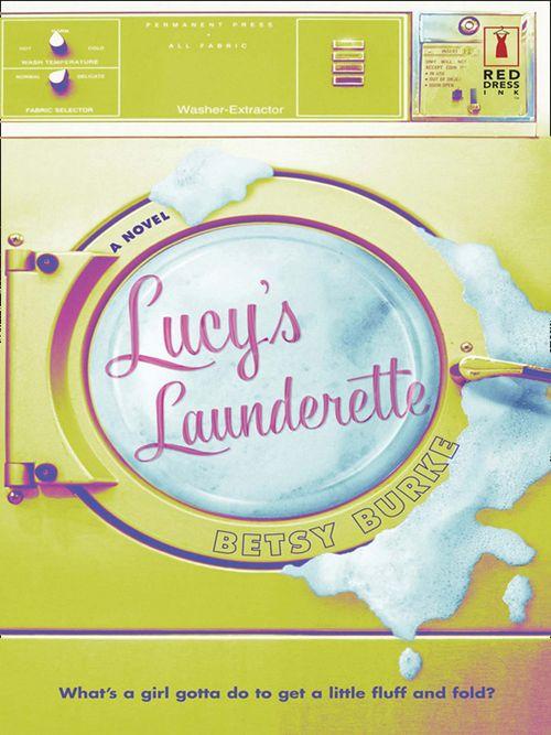 Lucy&#39;s Launderette (Mills &amp; Boon Silhouette): First edition