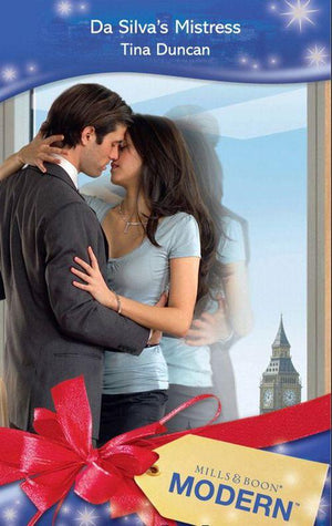 Da Silva&#39;s Mistress (Mills &amp; Boon Modern): First edition