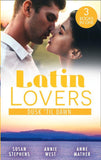 Latin Lovers: Dusk 'Til Dawn: The Untamed Argentinian (The Acostas!) / Damaso Claims His Heir / Alejandro's Revenge (9780008917401)
