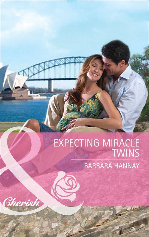 Expecting Miracle Twins (Mills &amp; Boon Cherish): First edition