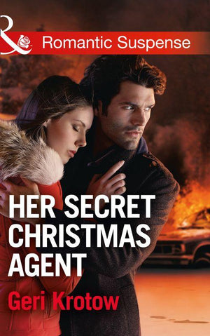 Silver Valley P.D. - Her Secret Christmas Agent (Mills &amp; Boon Romantic Suspense) (Silver Valley P.D., Book 3)