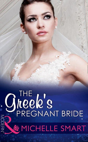 Society Weddings - The Greek&#39;s Pregnant Bride (Mills &amp; Boon Modern) (Society Weddings, Book 2): First edition