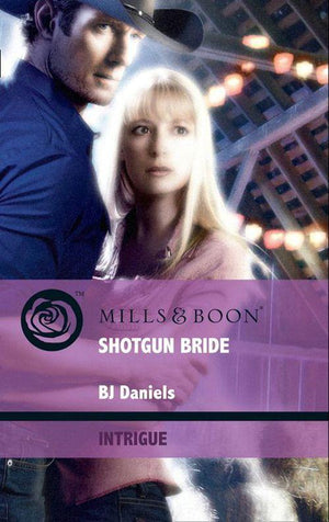 Whitehorse, Montana: The Corbetts - Shotgun Bride (Mills &amp; Boon Intrigue) (Whitehorse, Montana: The Corbetts, Book 1): First edition
