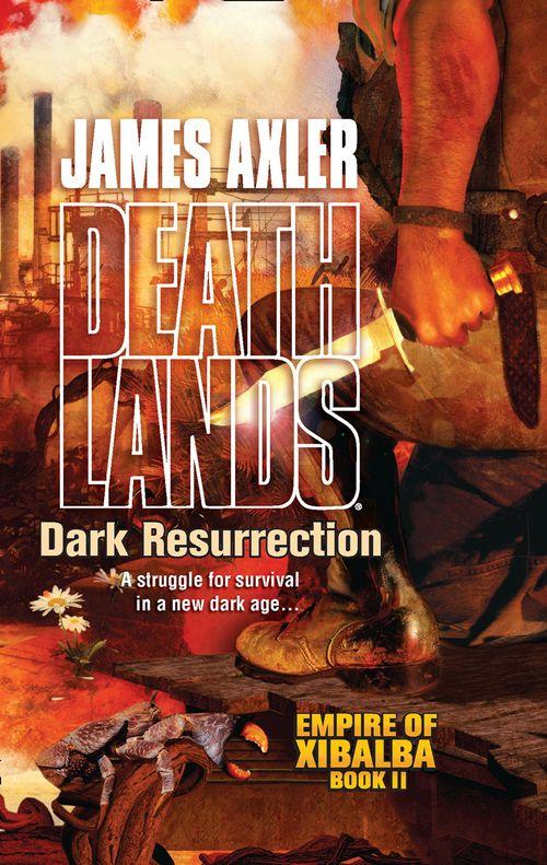 Dark Resurrection: First edition (9781472084668)
