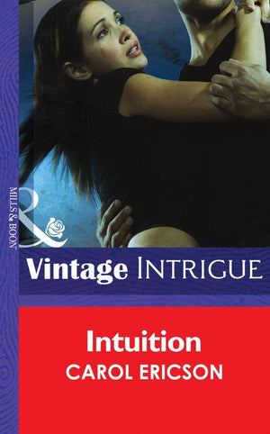 Guardians of Coral Cove - Intuition (Mills &amp; Boon Intrigue) (Guardians of Coral Cove, Book 3): First edition