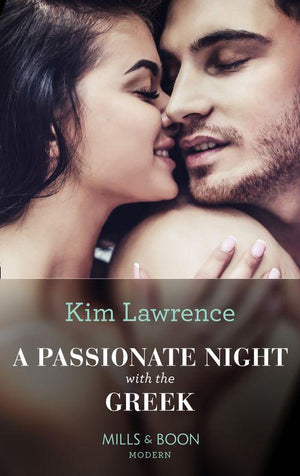 Secret Heirs of Billionaires - A Passionate Night With The Greek (Mills &amp; Boon Modern) (Secret Heirs of Billionaires, Book 27)