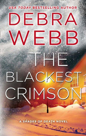 The Blackest Crimson (9781474065818)