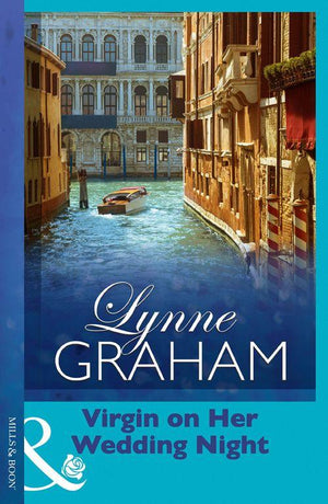 Virgin On Her Wedding Night (Mills &amp; Boon Modern): First edition