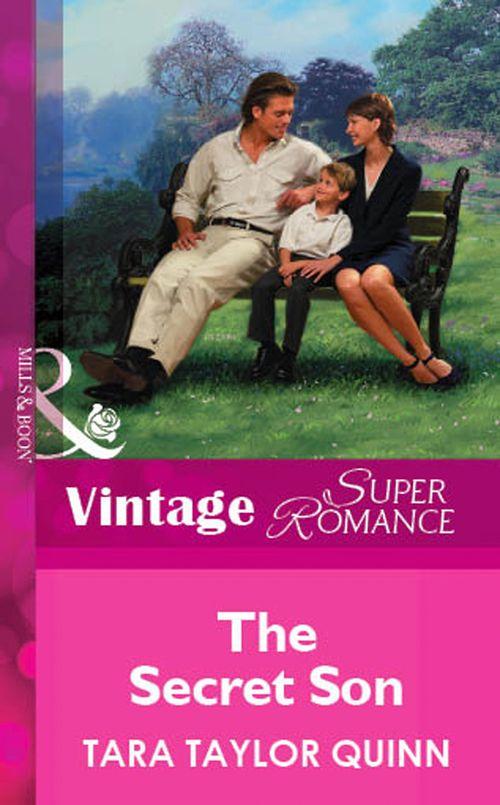 The Secret Son (Mills &amp; Boon Vintage Superromance): First edition