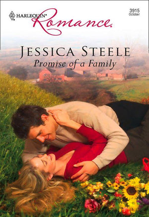 Promise Of A Family (Mills &amp; Boon Cherish): First edition
