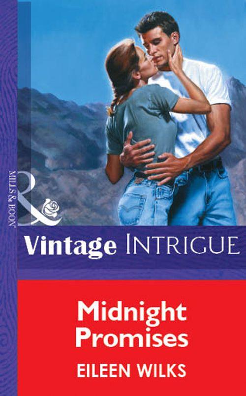 Midnight Promises (Mills &amp; Boon Vintage Intrigue): First edition