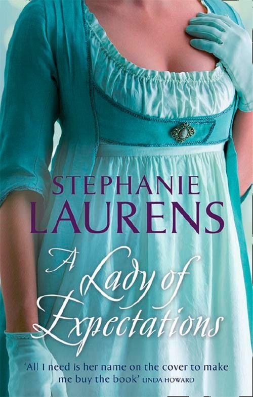 Lester Family Saga - A Lady Of Expectations (Lester Family Saga): First edition